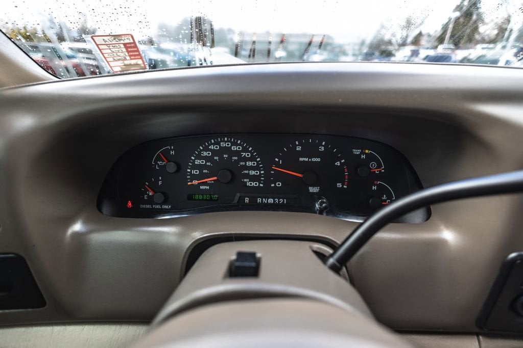 2004 Ford Super Duty F-250 XL
