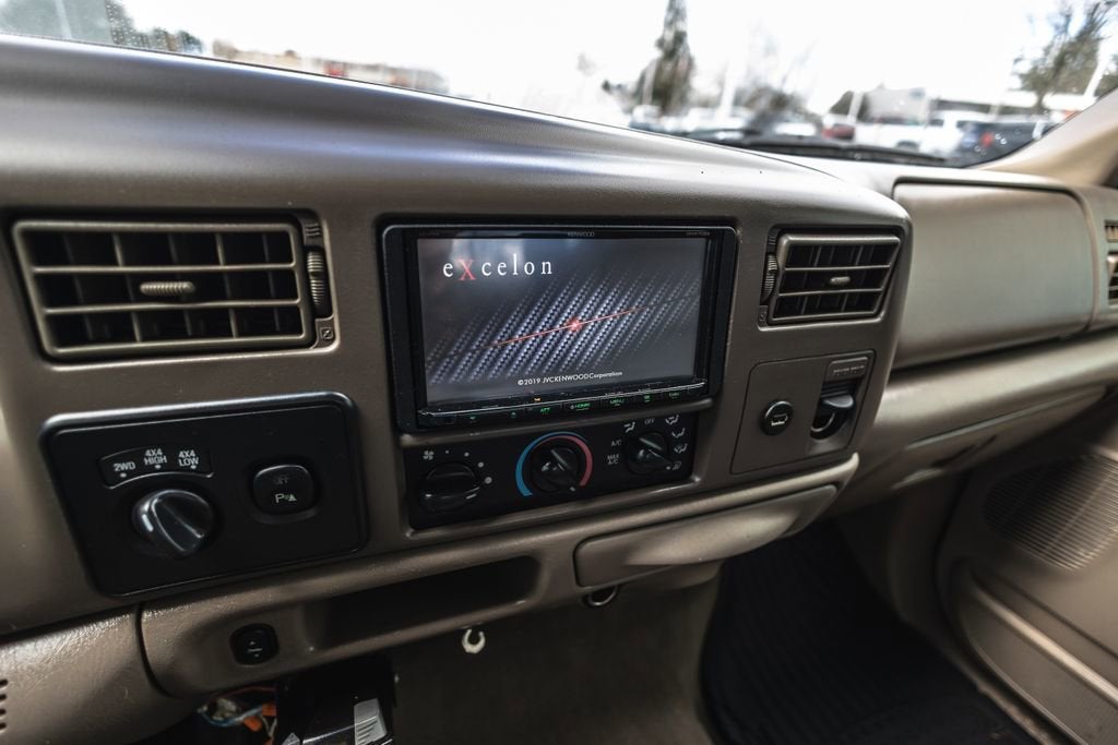 2004 Ford Super Duty F-250 XL