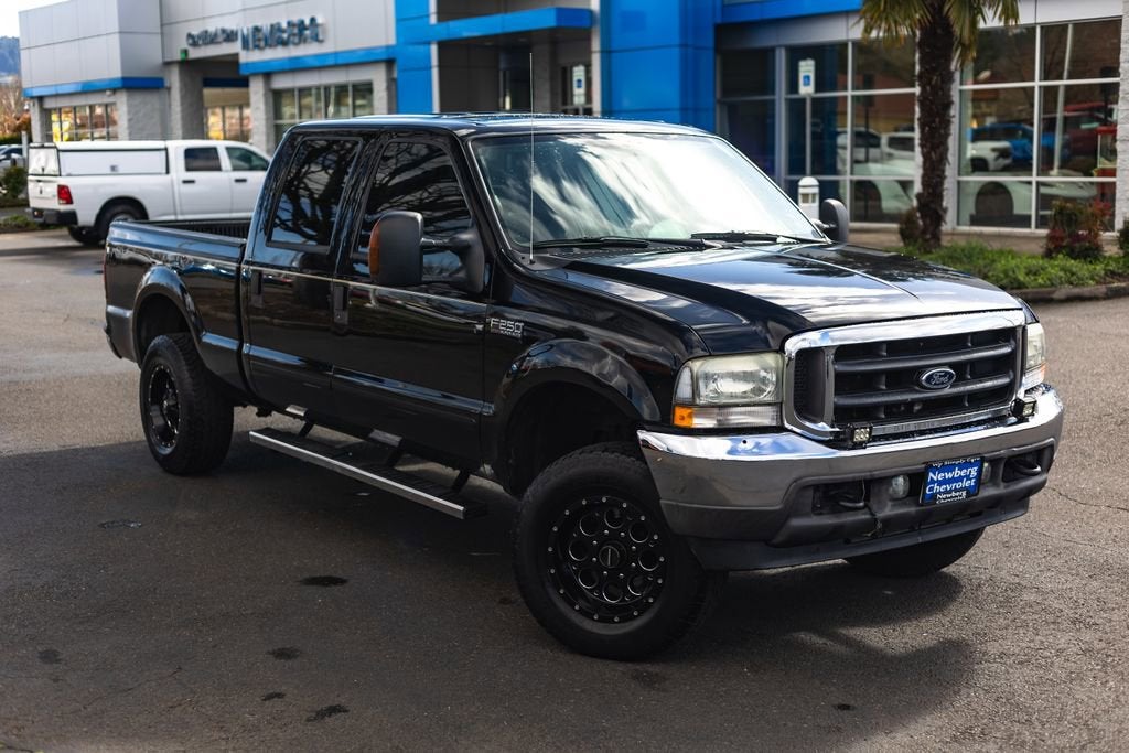 2004 Ford Super Duty F-250 XL