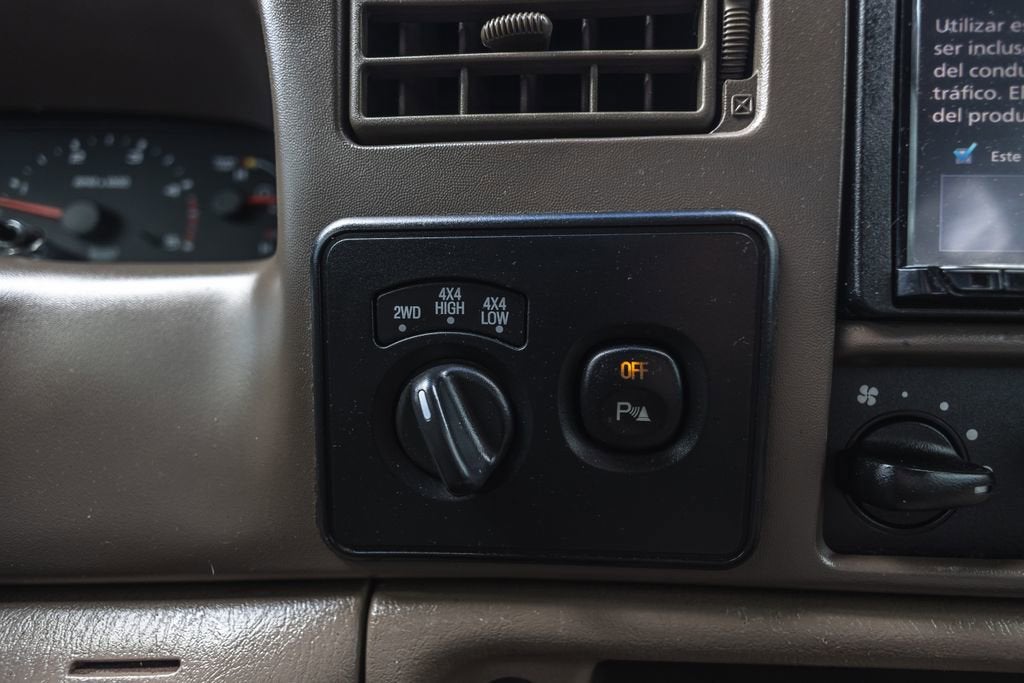 2004 Ford Super Duty F-250 XL