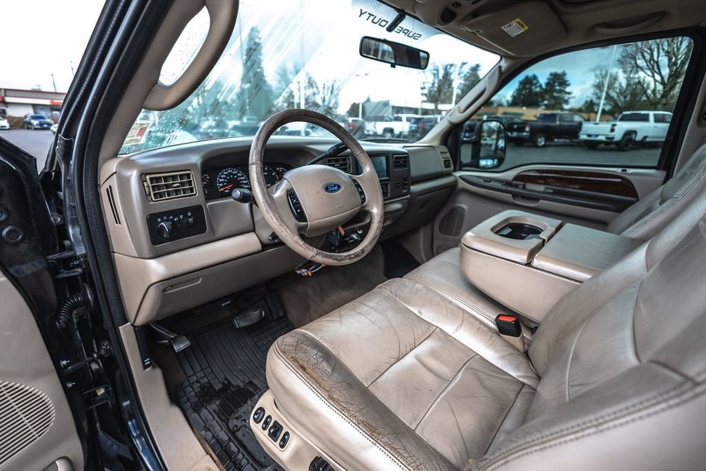 2004 Ford Super Duty F-250 XL