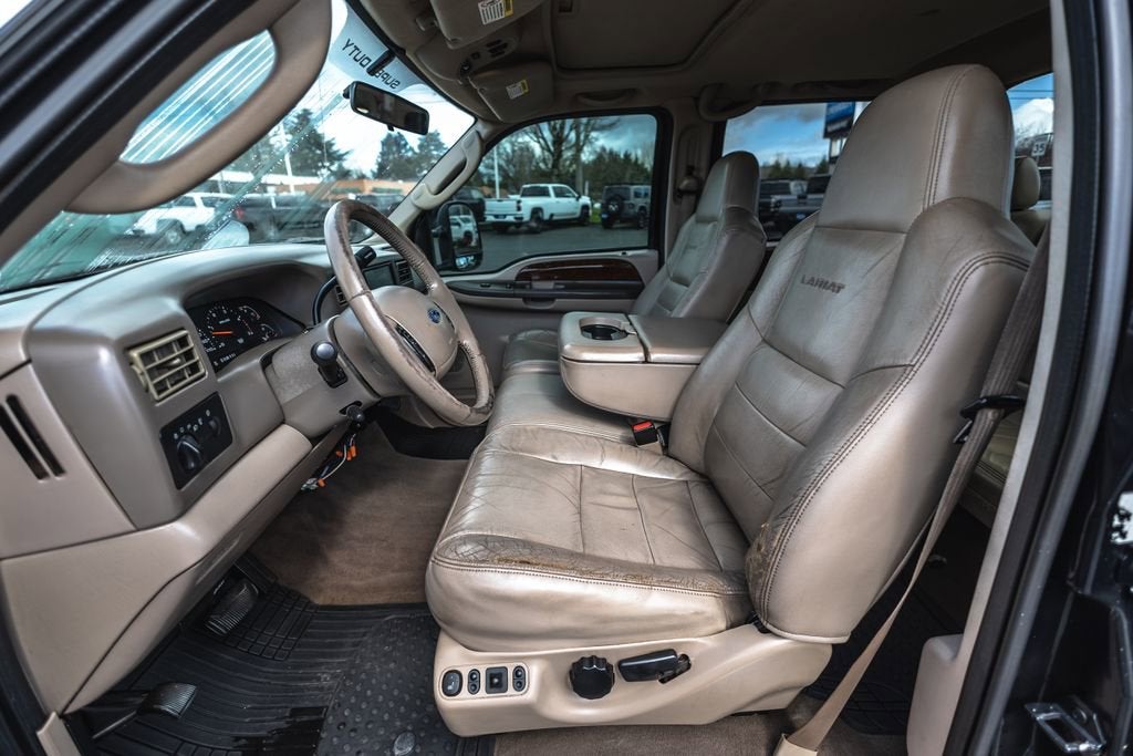 2004 Ford Super Duty F-250 XL