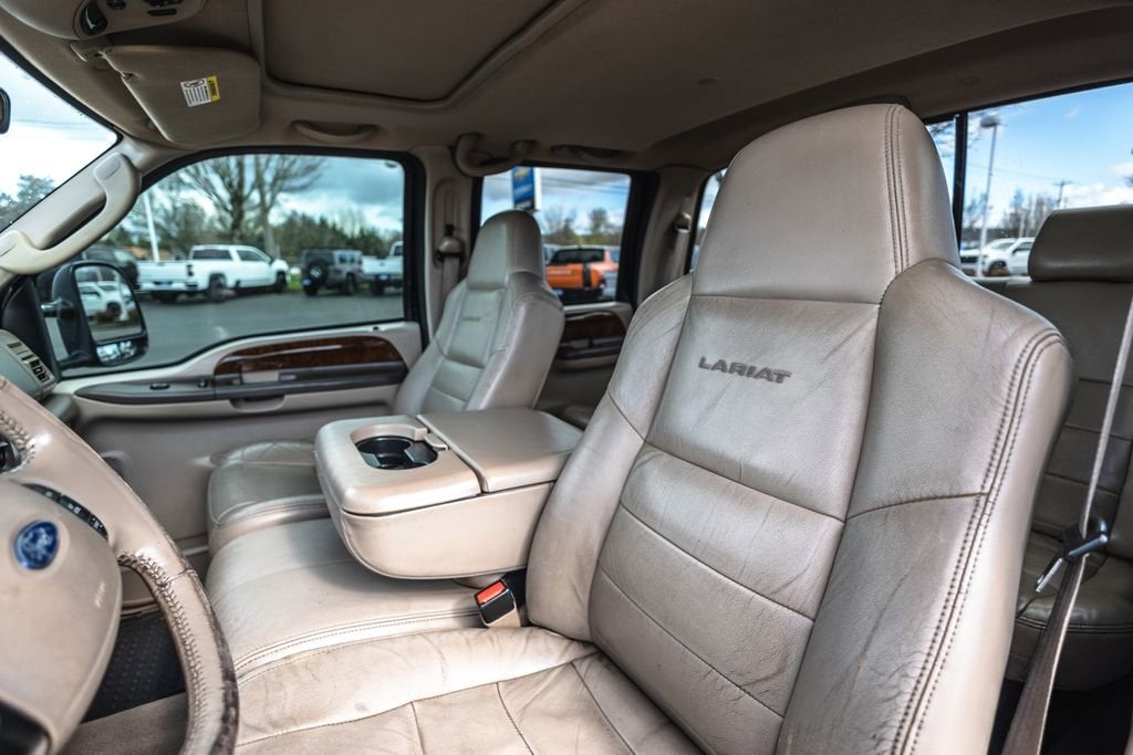 2004 Ford Super Duty F-250 XL