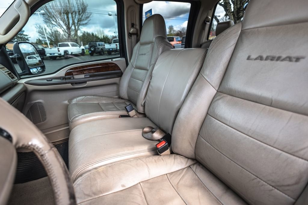 2004 Ford Super Duty F-250 XL