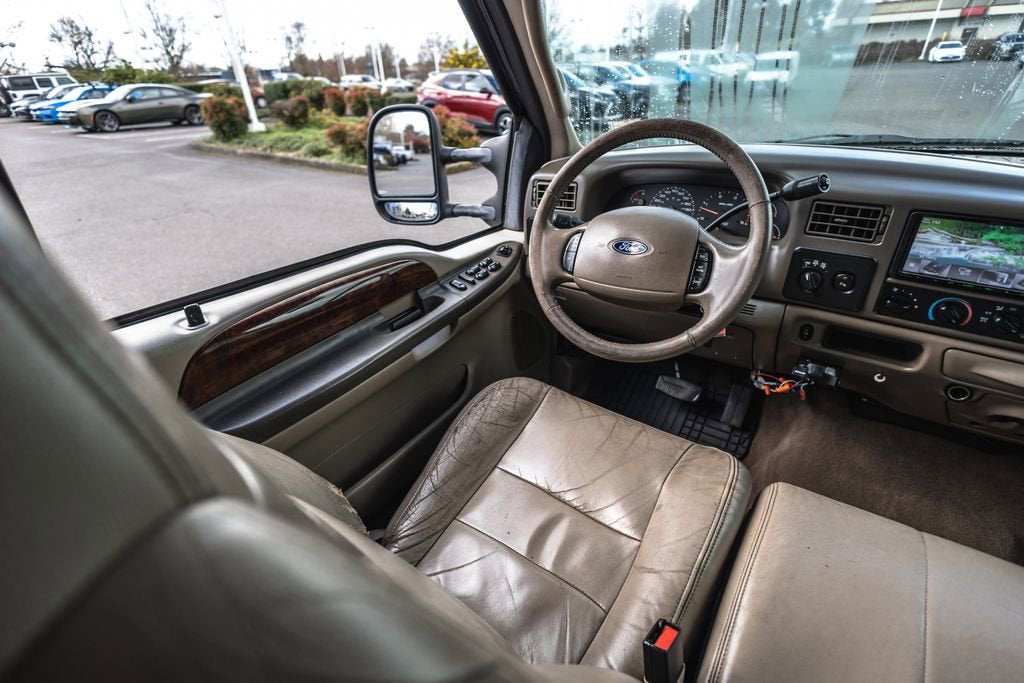 2004 Ford Super Duty F-250 XL