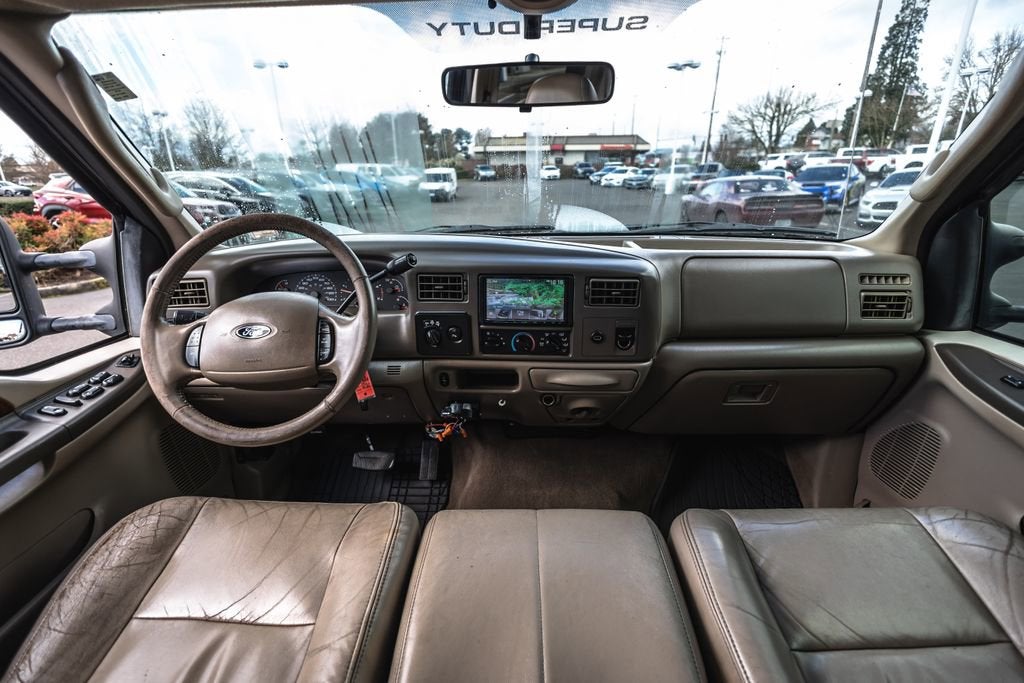 2004 Ford Super Duty F-250 XL