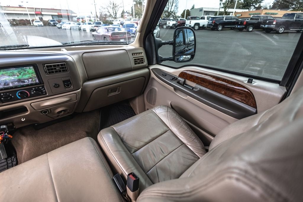 2004 Ford Super Duty F-250 XL