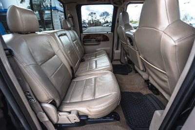 2004 Ford Super Duty F-250 XL