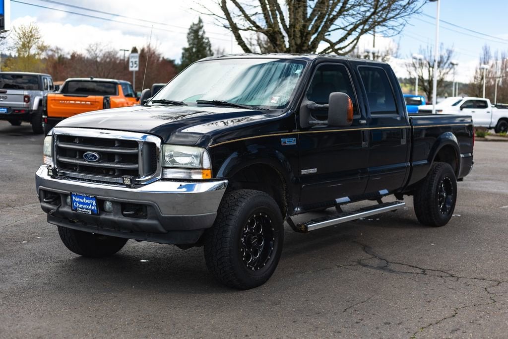 2004 Ford Super Duty F-250 XL
