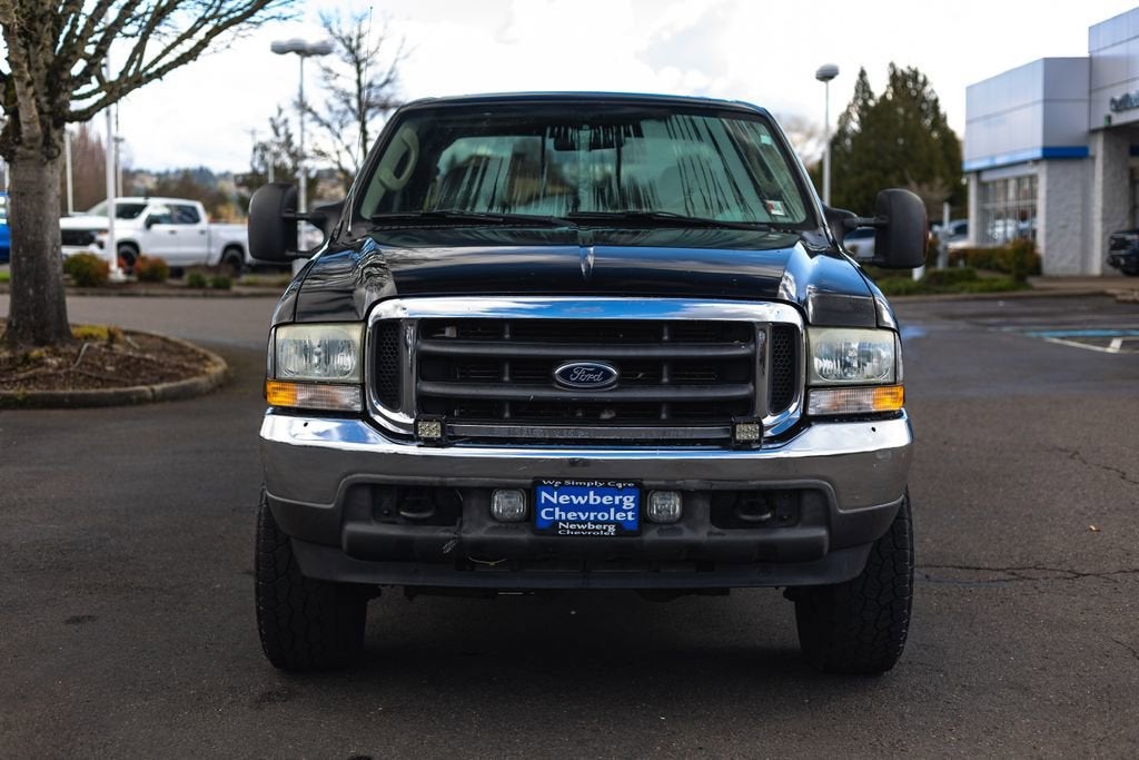 2004 Ford Super Duty F-250 XL