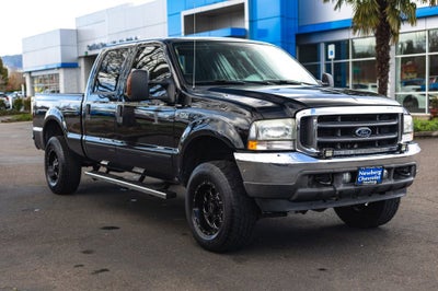 2004 Ford Super Duty F-250 XL