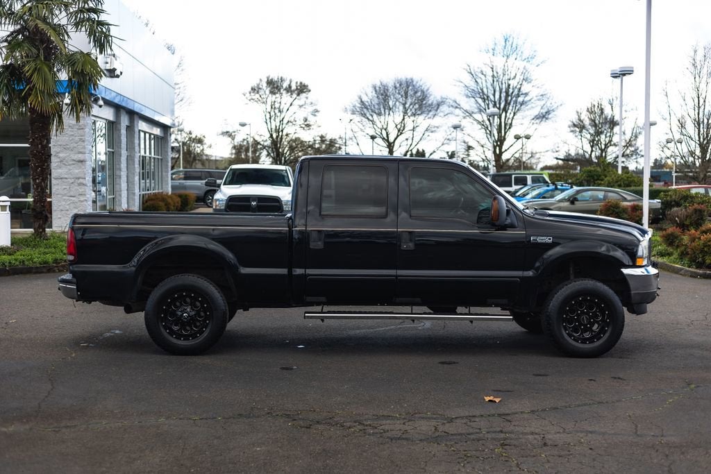 2004 Ford Super Duty F-250 XL