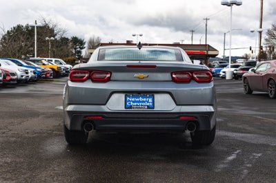 2023 Chevrolet Camaro 1LT