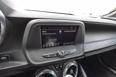 2023 Chevrolet Camaro 1LT