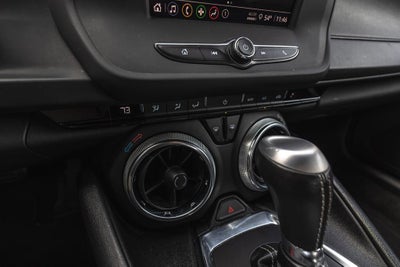 2023 Chevrolet Camaro 1LT