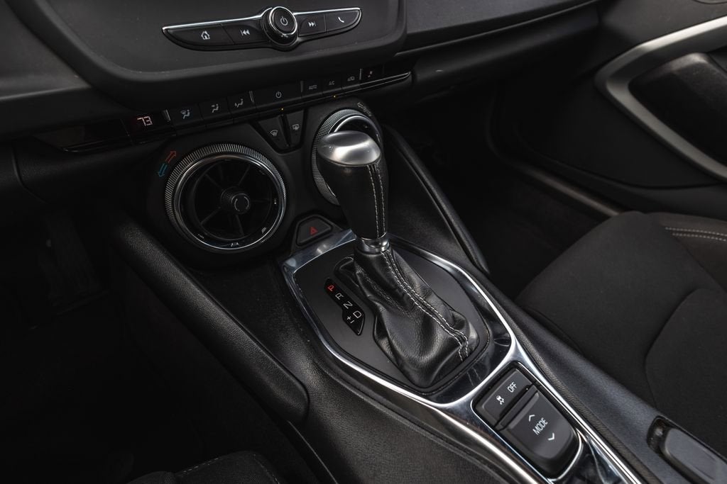 2023 Chevrolet Camaro 1LT