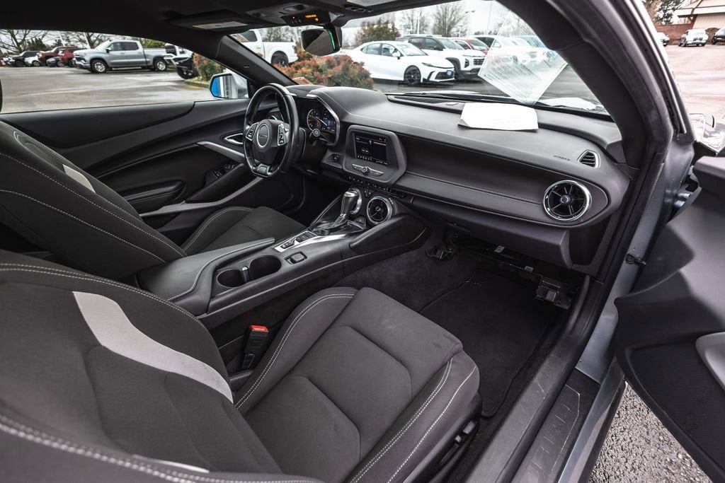 2023 Chevrolet Camaro 1LT