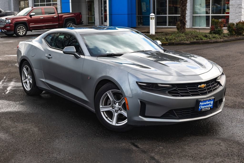 2023 Chevrolet Camaro 1LT