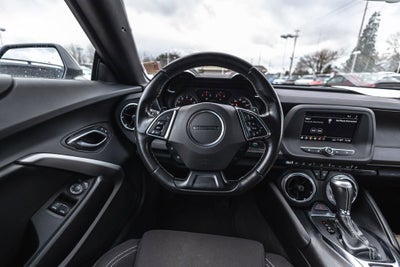 2023 Chevrolet Camaro 1LT