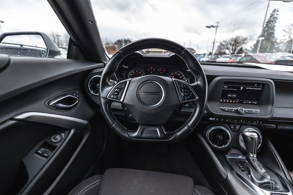 2023 Chevrolet Camaro 1LT