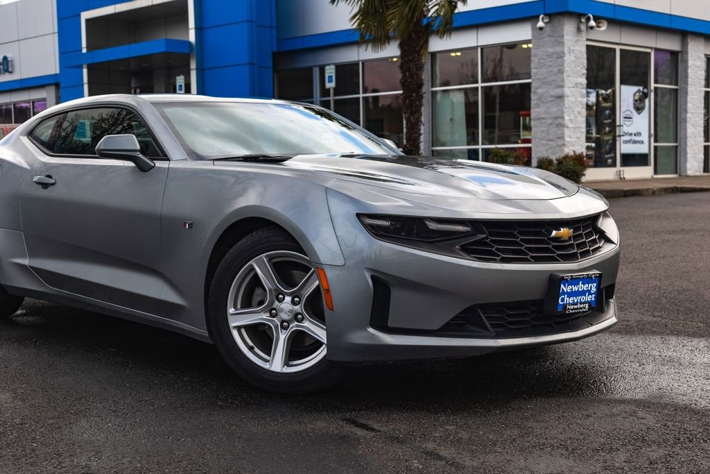 2023 Chevrolet Camaro 1LT