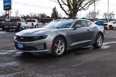 2023 Chevrolet Camaro 1LT