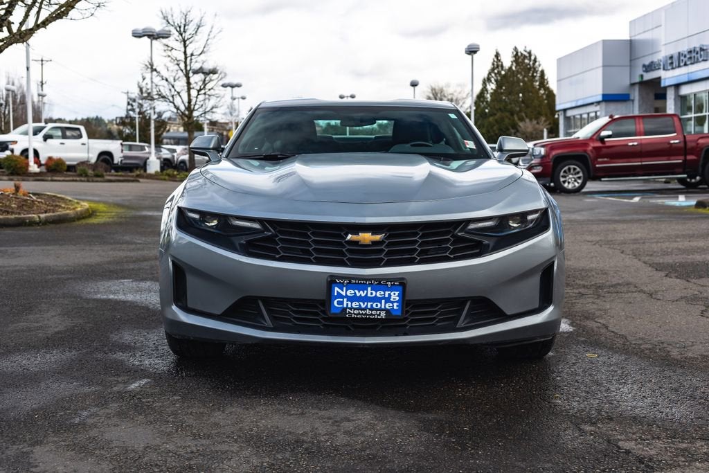 2023 Chevrolet Camaro 1LT