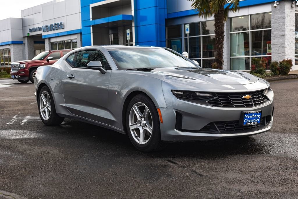 2023 Chevrolet Camaro 1LT