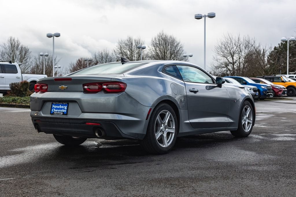 2023 Chevrolet Camaro 1LT