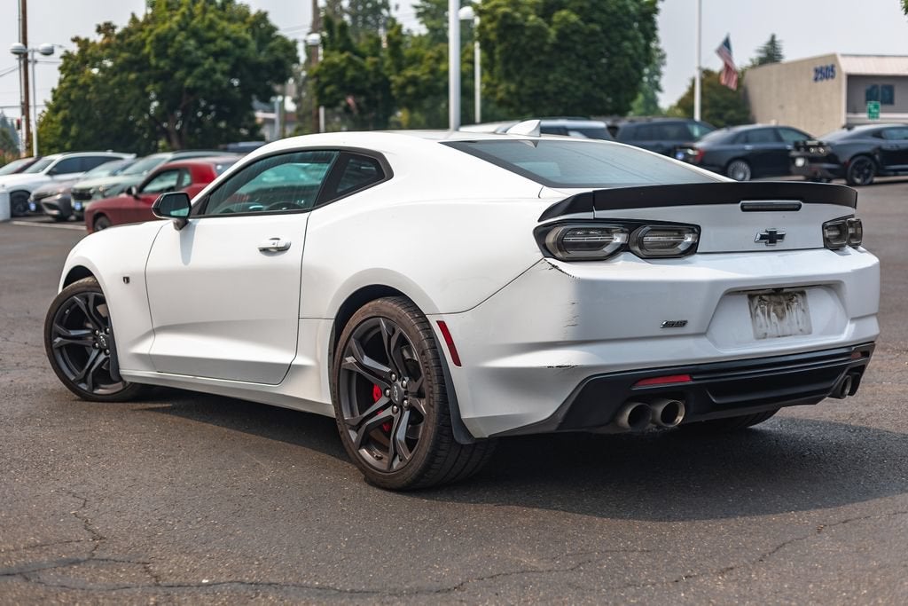 2021 Chevrolet Camaro 1SS