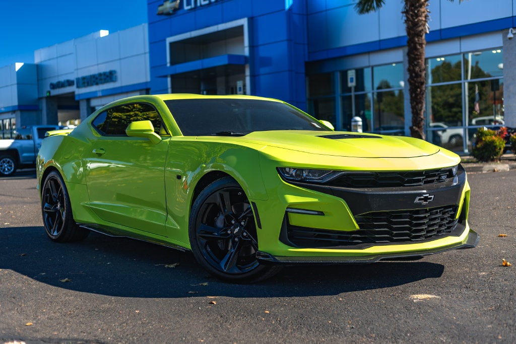 2019 Chevrolet Camaro
