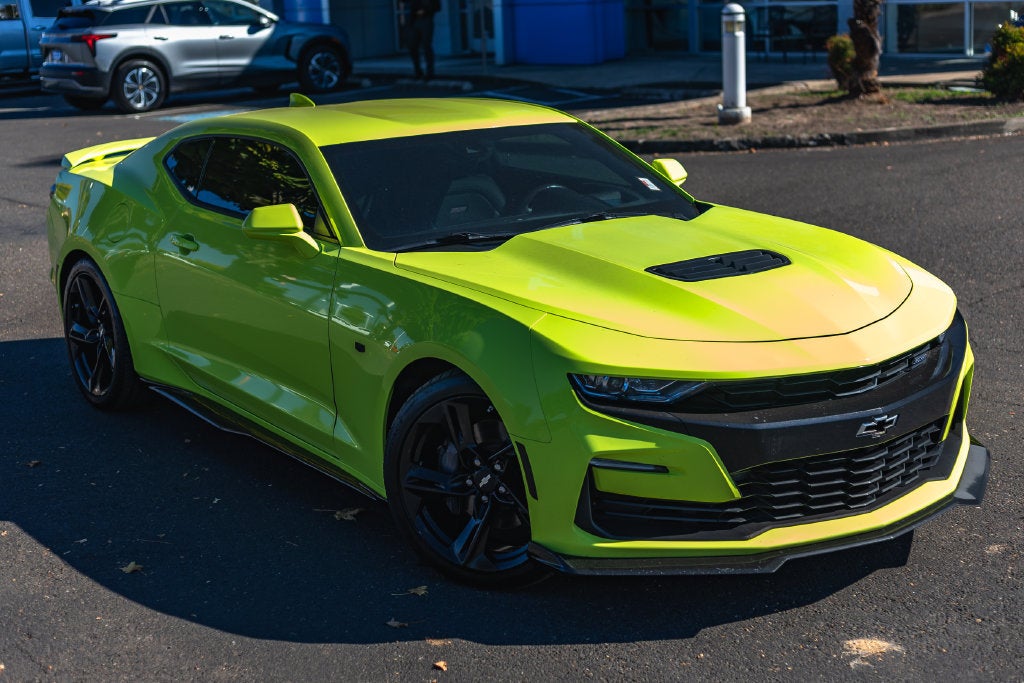 2019 Chevrolet Camaro 2SS