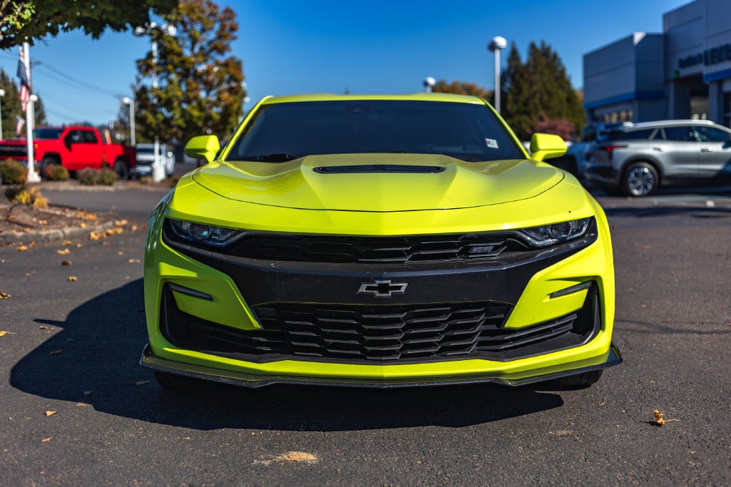 2019 Chevrolet Camaro 2SS