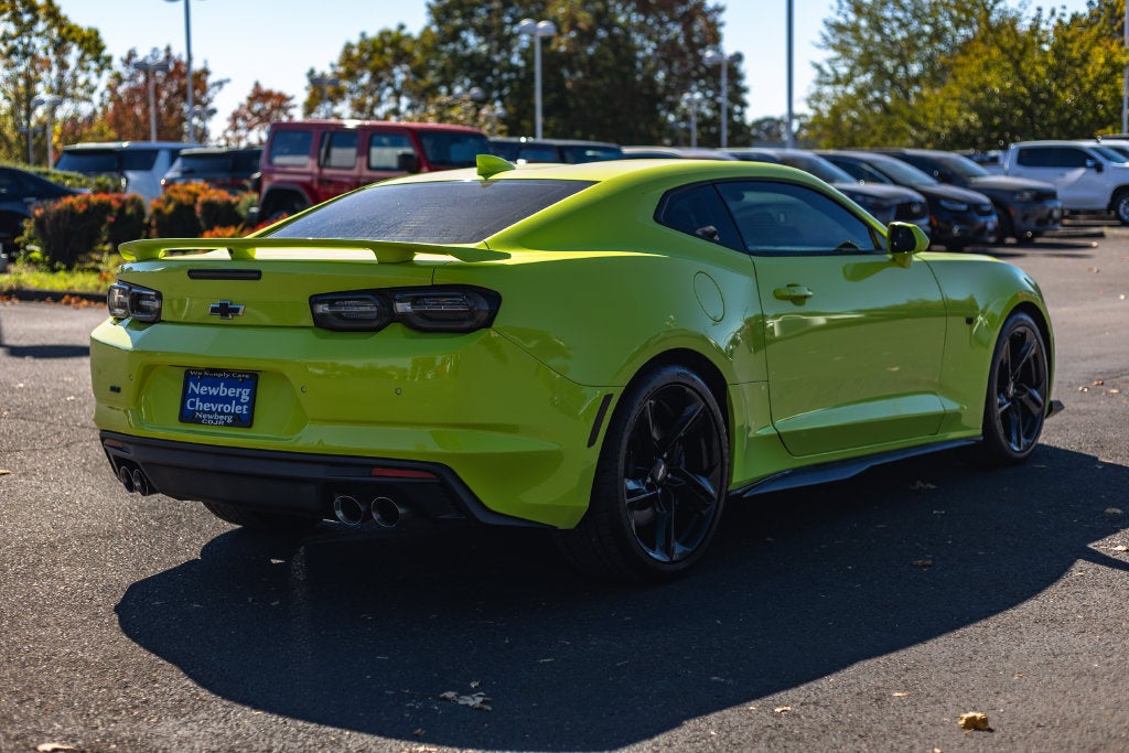 2019 Chevrolet Camaro 2SS