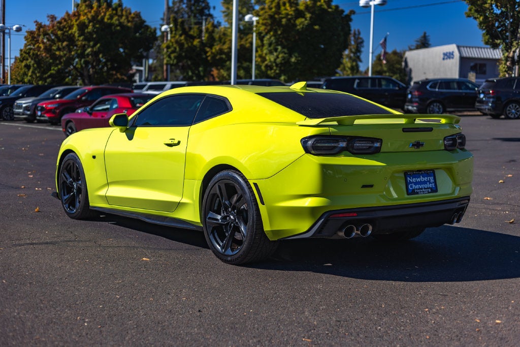 2019 Chevrolet Camaro 2SS