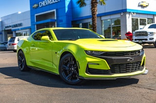 2019 Chevrolet Camaro 2SS