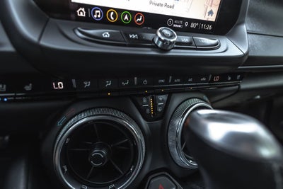 2021 Chevrolet Camaro 2SS