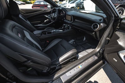 2021 Chevrolet Camaro 2SS