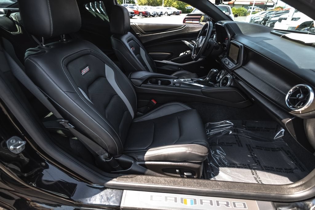 2021 Chevrolet Camaro 2SS
