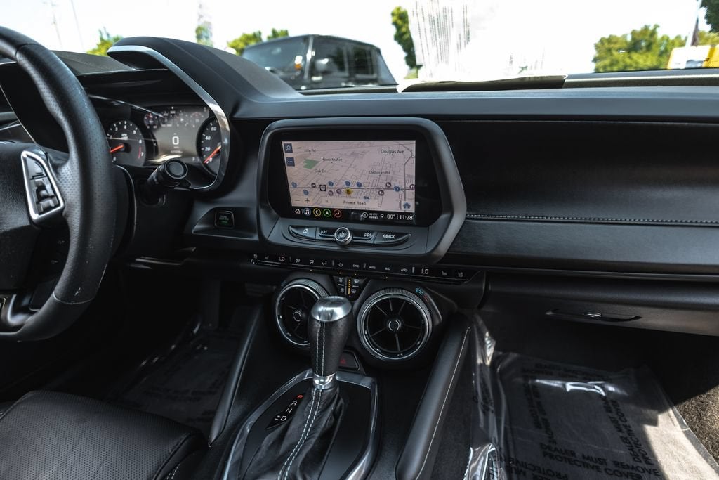 2021 Chevrolet Camaro 2SS