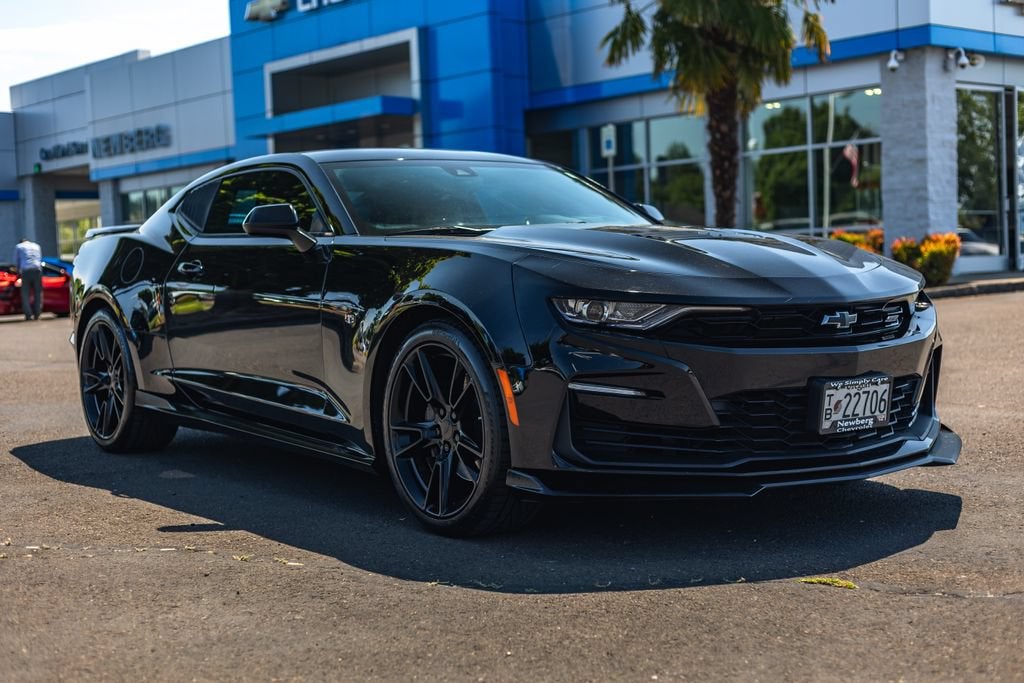 2021 Chevrolet Camaro 2SS