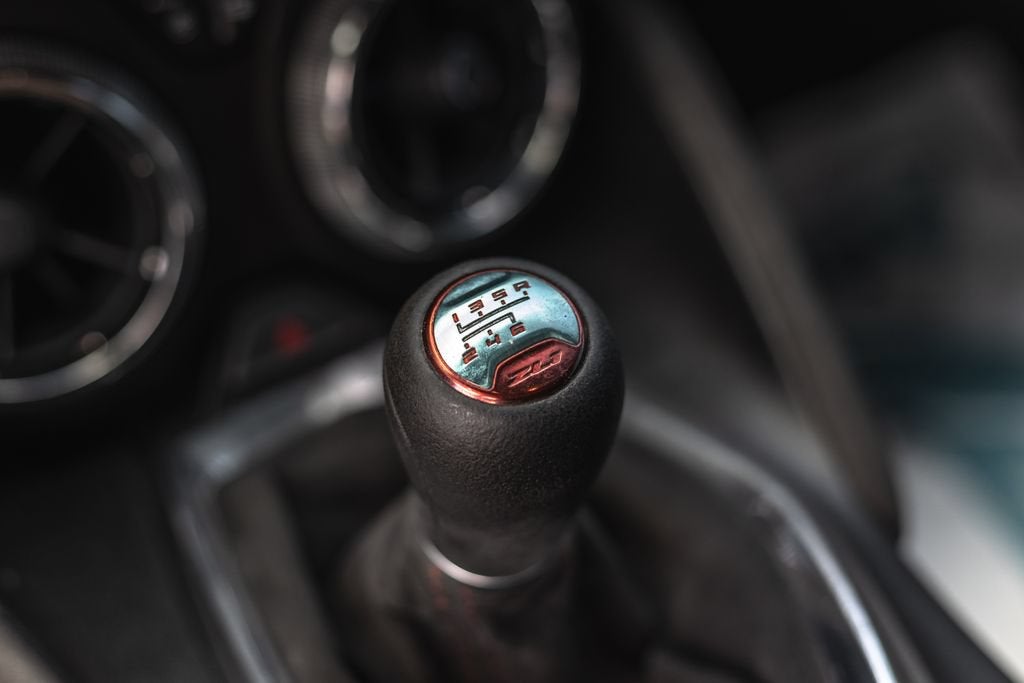 2018 Chevrolet Camaro ZL1
