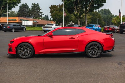 2018 Chevrolet Camaro ZL1