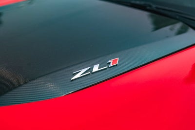 2018 Chevrolet Camaro ZL1