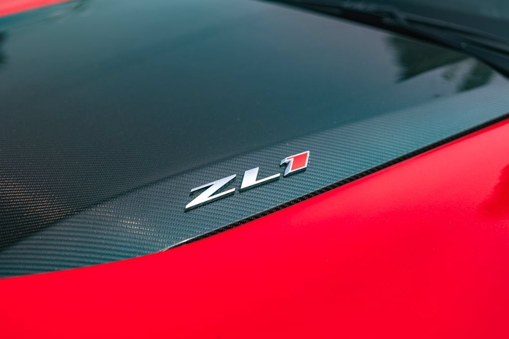 2018 Chevrolet Camaro ZL1
