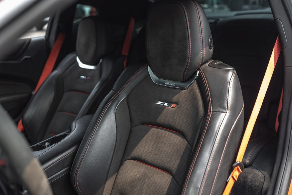 2018 Chevrolet Camaro ZL1