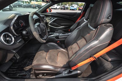 2018 Chevrolet Camaro ZL1