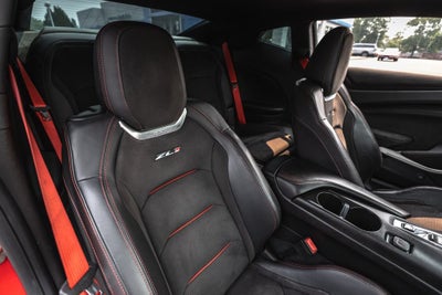 2018 Chevrolet Camaro ZL1