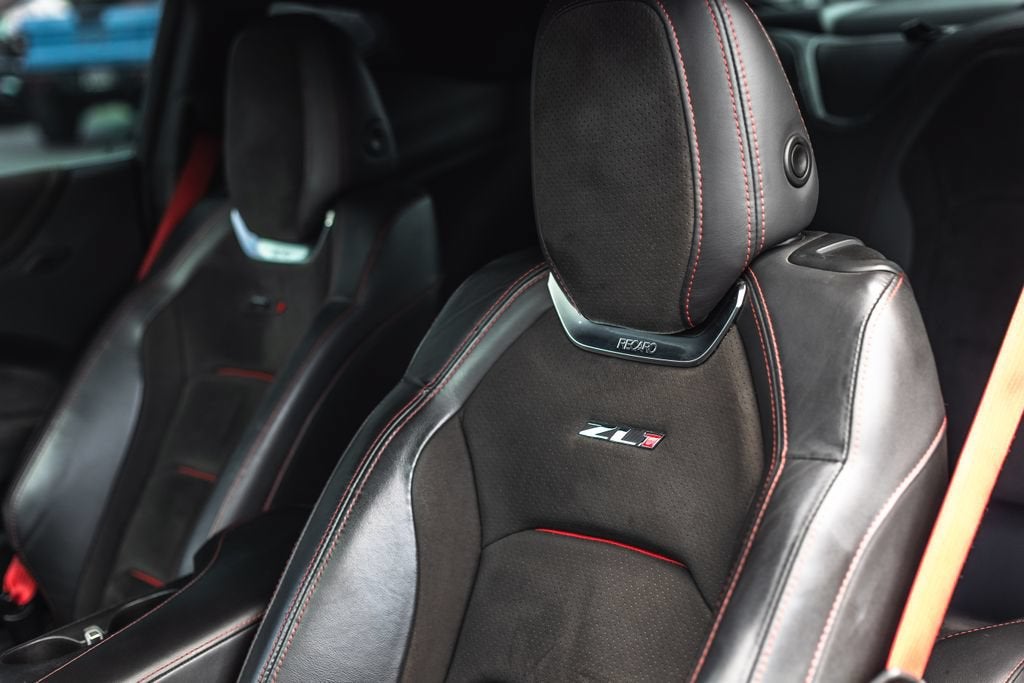 2018 Chevrolet Camaro ZL1