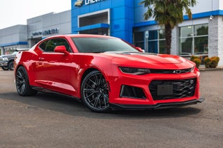 2018 Chevrolet Camaro ZL1